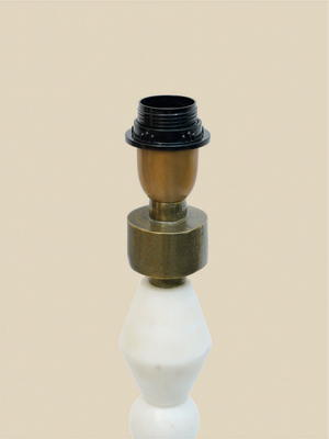 Vanta Marble Table Lamp