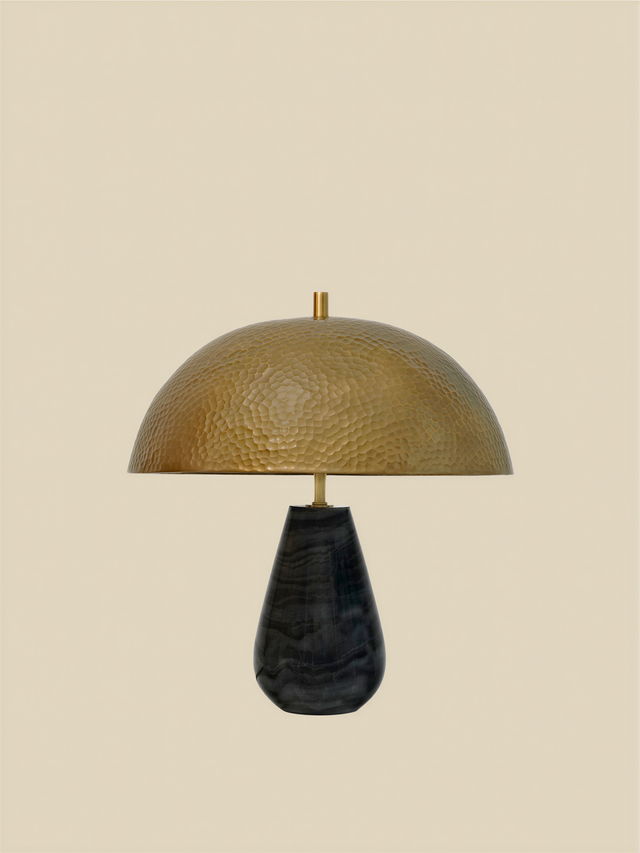 Pyrra Marble Table Lamp