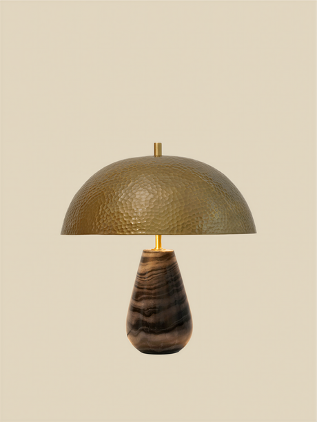 Pyrra Marble Table Lamp