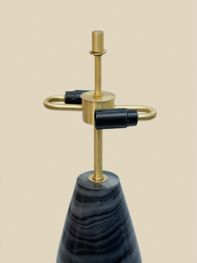 Pyrra Marble Table Lamp