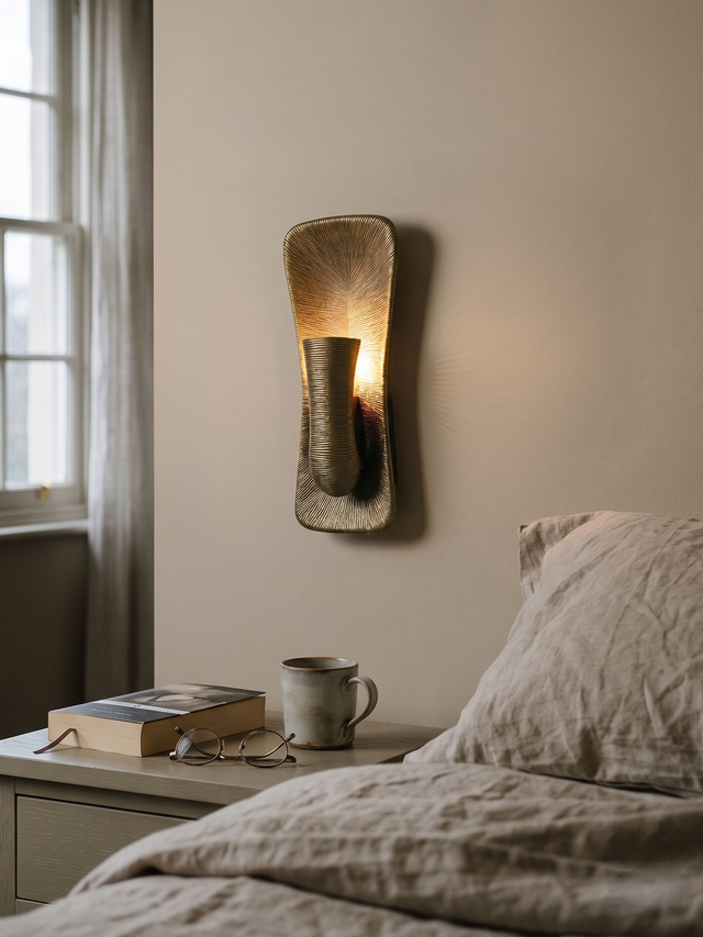 Sera Metal Wall Lamp