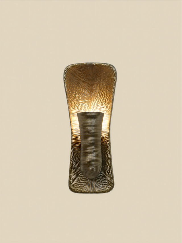 Sera Metal Wall Lamp