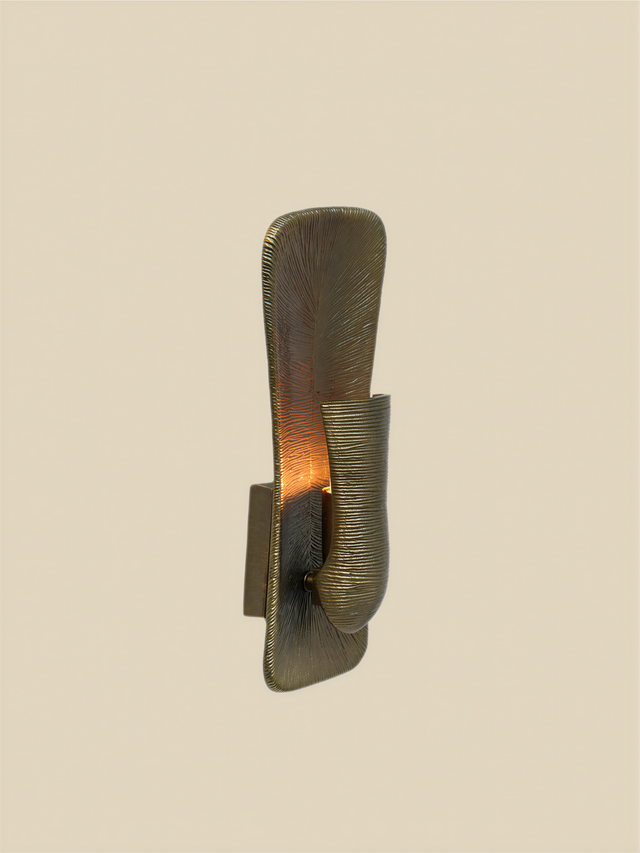 Sera Metal Wall Lamp