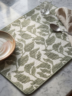 Livia Floral Table Placemats, Set of 6