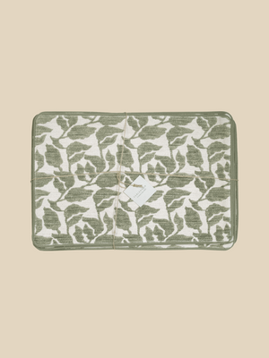 Livia Floral Table Placemats, Set of 6