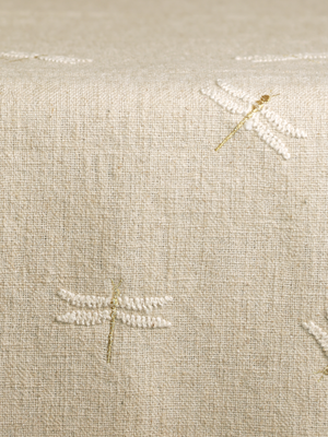 Blair Embroidered Table Runner