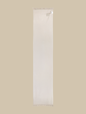 Blair Embroidered Table Runner