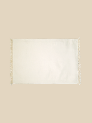 Blair Embroidered Table Placemats, Set of 6