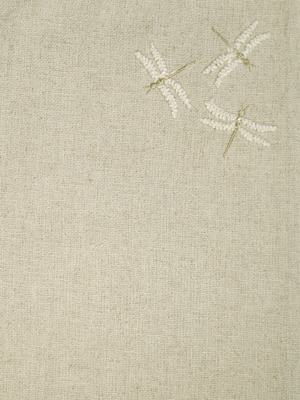 Blair Embroidered Table Placemats, Set of 6
