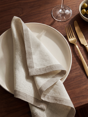 Lisa Table Napkins, Set of 6