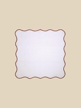 Naira Merrow-Edge Napkins, Set of 6