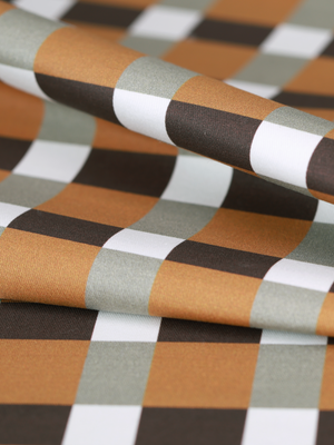 Riva Digital Print Table Runner