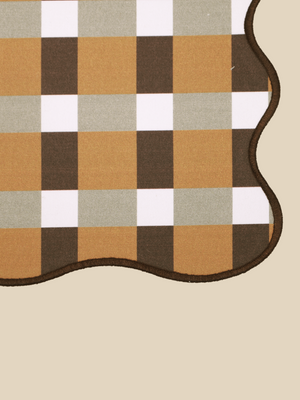 Riva Digital Print Placemats, Set of 6