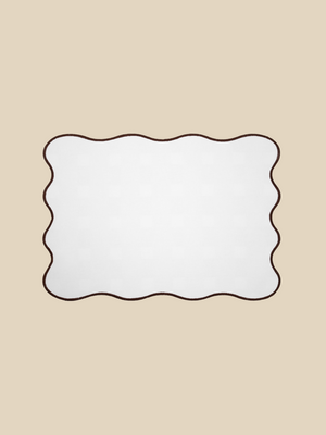 Riva Digital Print Placemats, Set of 6