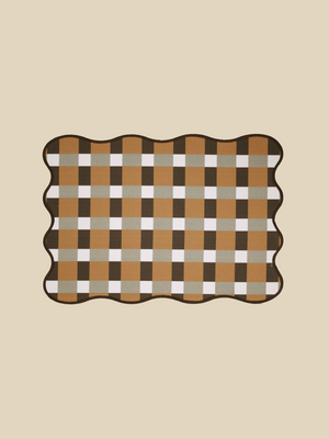 Riva Digital Print Placemats, Set of 6