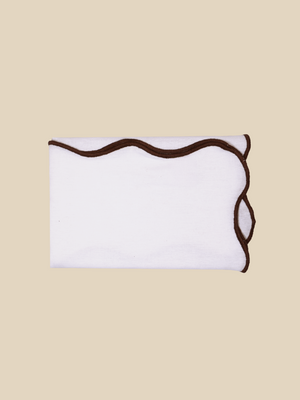 Svara Merrow-Edge Napkins, Set of 6