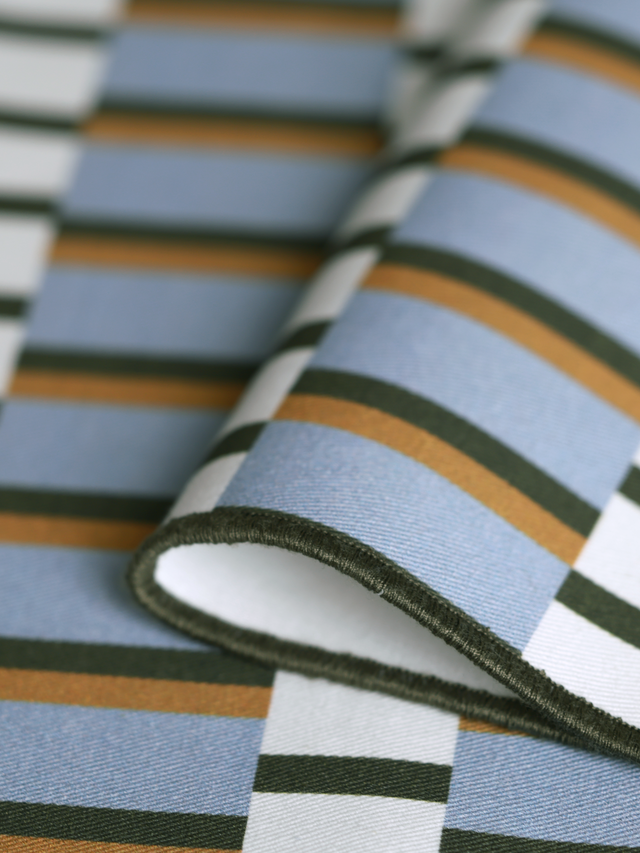 Svana Digital Print Table Runner