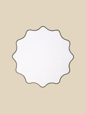 Svana Digital Print Placemats, Set of 6