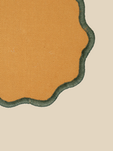 Jair Merrow-Edge Coasters, Set of 6