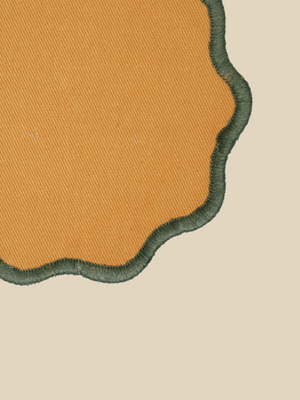 Jair Merrow-Edge Coasters, Set of 6