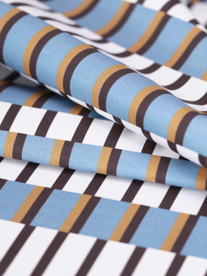 Jesse Digital Print Table Runner