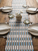 Jesse Digital Print Table Runner