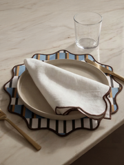 Jesse Digital Print Placemat, Set of 6