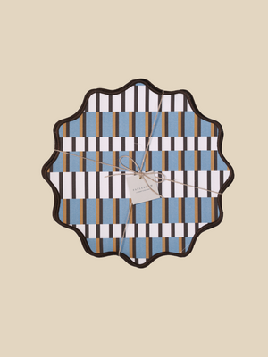Jesse Digital Print Placemat, Set of 6
