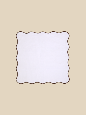 Joey Merrow-Edge Napkin, Set of 6