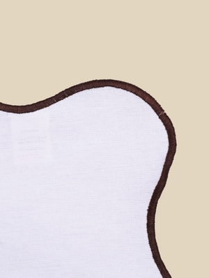 Joey Merrow-Edge Napkin, Set of 6