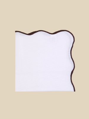 Joey Merrow-Edge Napkin, Set of 6