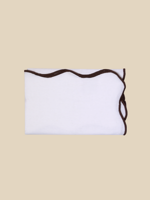Joey Merrow-Edge Napkin, Set of 6