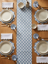 Pritha Digital Print Table Runner