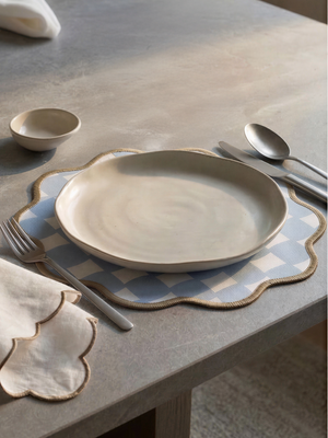 Pritha Digital Print Placemats, Set of 6