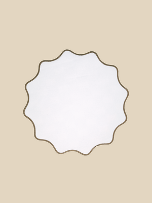 Pritha Digital Print Placemats, Set of 6
