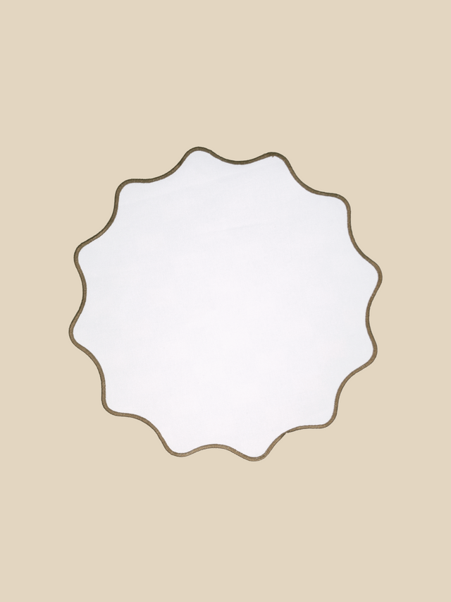 Pritha Digital Print Placemats, Set of 6