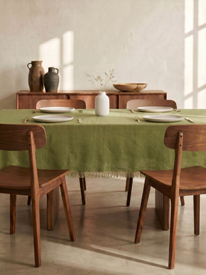 Sorelli Pure Linen Table Linen