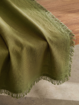 Sorelli Pure Linen Table Linen