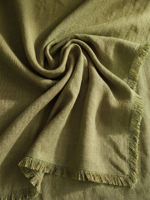 Sorelli Pure Linen Table Linen