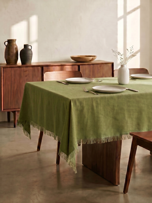 Sorelli Pure Linen Table Linen