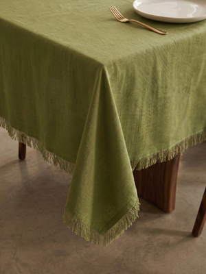 Sorelli Pure Linen Table Linen