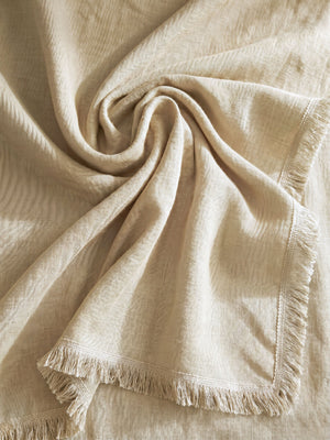 Lunaro Pure Linen Table Linen