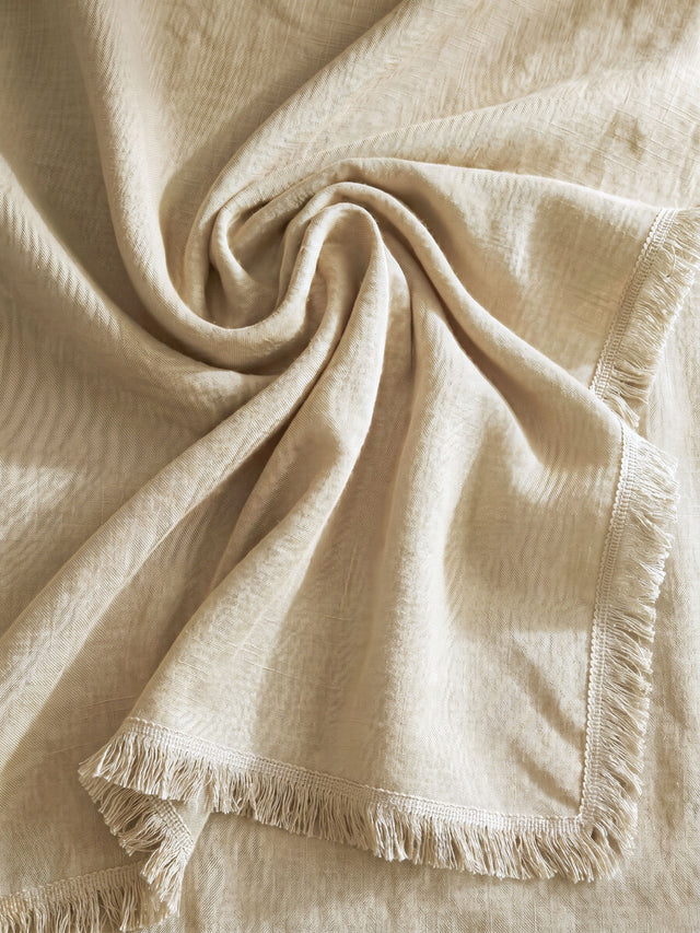 Lunaro Pure Linen Table Linen