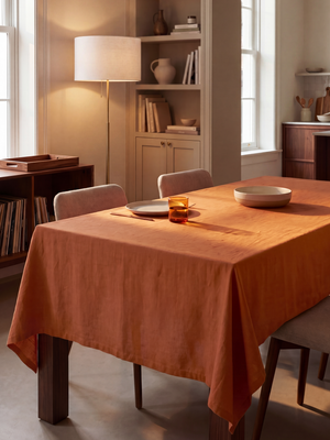 Averra Cotton Table Linen