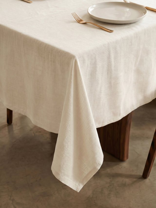 Serano Cotton Table Linen