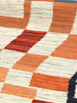 Kairo Hand-woven Wool Rug