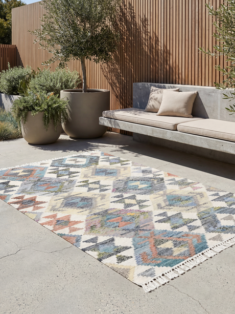 Orin Hand-woven PET Rug