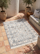 Dhriti Hand-woven PET Rug