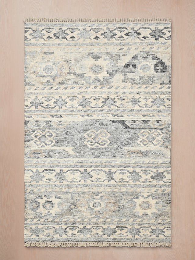Hayley Hand-woven Wool Rug