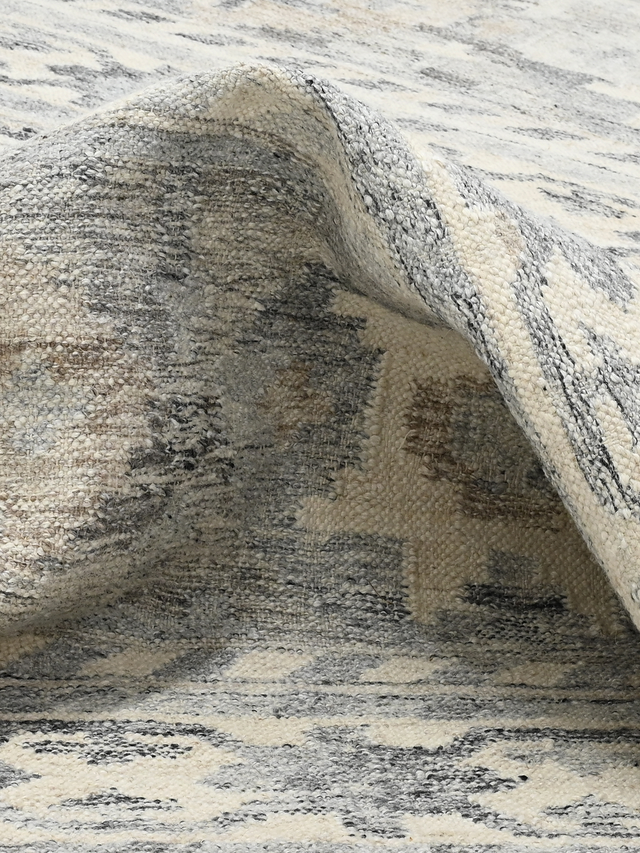 Hayley Hand-woven Wool Rug